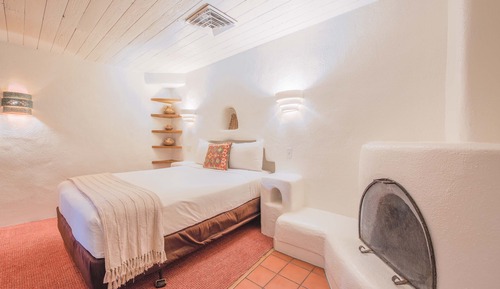 Habitación Signature, 1 cama de matrimonio con sofá cama