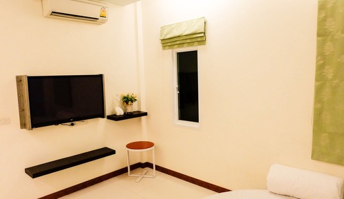 Estudio Deluxe, 1 cama de matrimonio