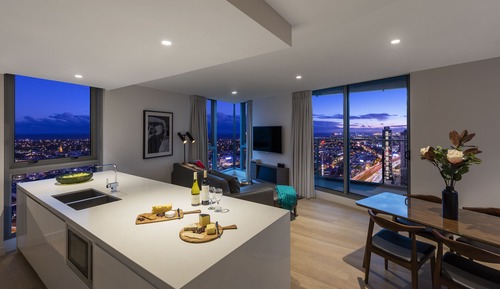 Apartamento ejecutivo, 2 habitaciones (Sky)