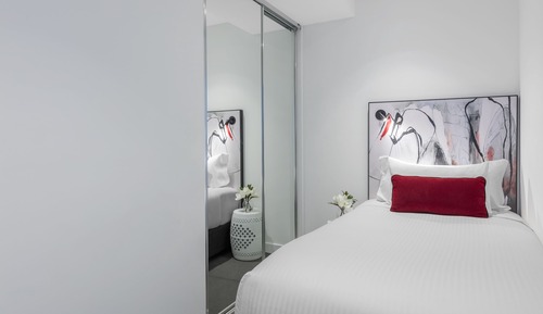 Apartamento, 2 habitaciones (Junior Sky)