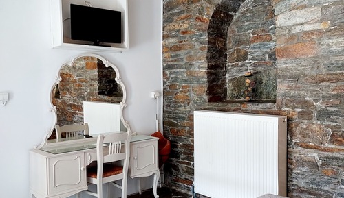 Apartamento familiar, vistas al mar (Kypri Stone)