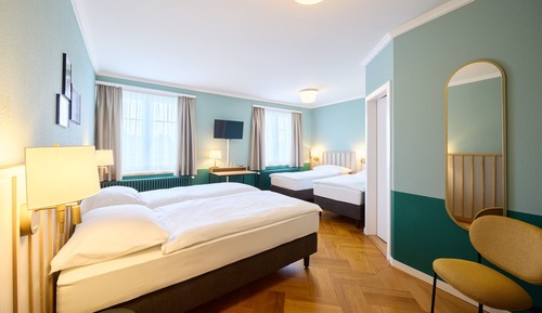 Habitación cuádruple