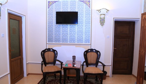 Habitación triple
