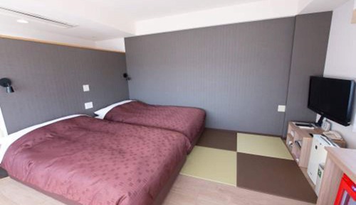Habitación Deluxe, no fumadores (Japanese Western Style)