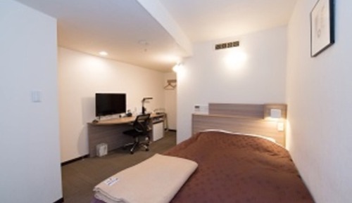 Habitación doble, no fumadores (with Airweave Mattress Bed)