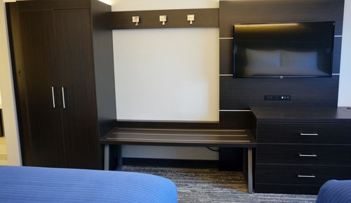 Habitación estándar, 2 camas de matrimonio