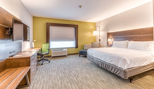 Habitación estándar, 1 cama de matrimonio grande