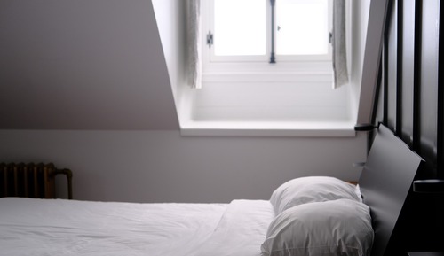 Habitación estándar, 1 cama doble
