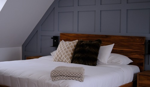 Suite, 1 cama de matrimonio grande