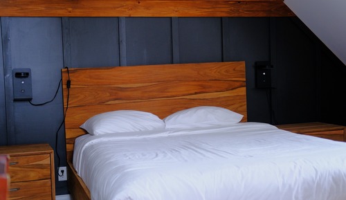 Habitación estándar, 1 cama de matrimonio