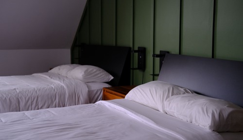 Habitación familiar, 2 camas dobles