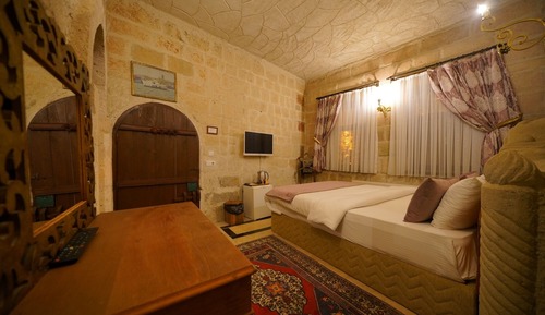 SIRHANE Stone Double Room