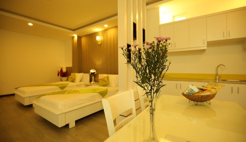 Habitación Deluxe con 2 camas individuales