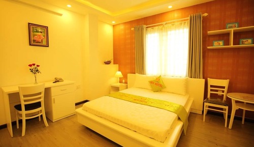 Habitación doble superior