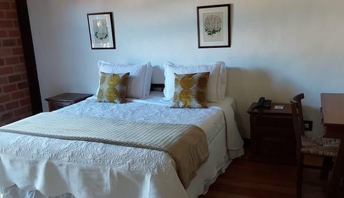 Habitación doble, 1 cama doble
