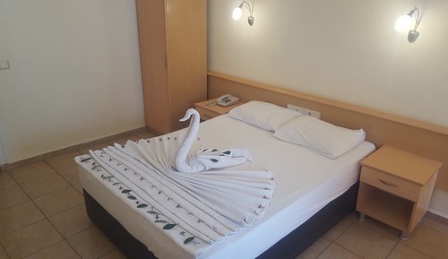 Habitación estándar doble