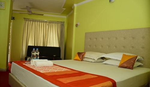 Deluxe Non Ac 1st Floor with Balcony