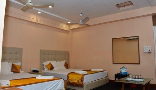 Four Bed Ac ( No View )