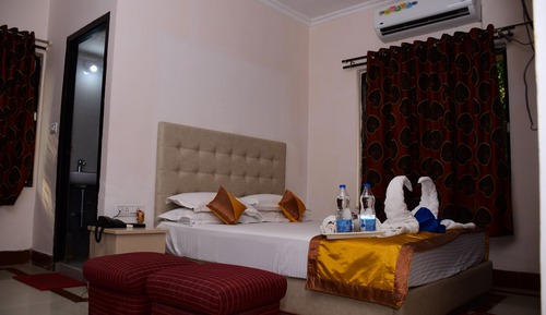 Two Bedroom Cottage Ac