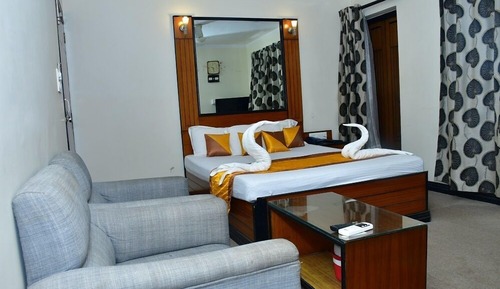 Deluxe Ac 2nd Floor With Balcony