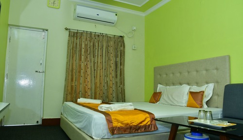 Standard Ac With Balcony