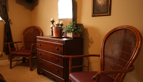 Habitación de lujo