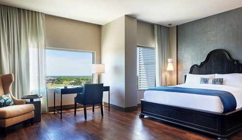 Habitación ejecutiva, 1 cama de matrimonio grande, no fumadores