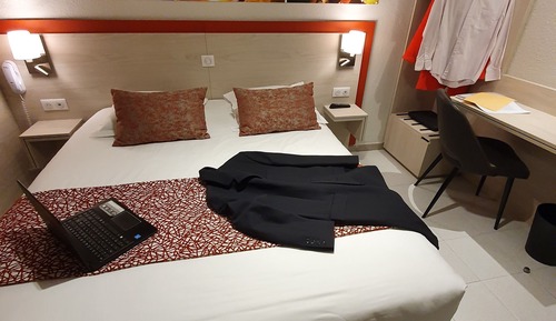 Habitación estándar doble