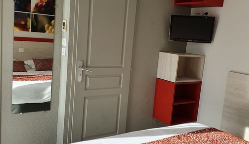 Habitación Confort doble