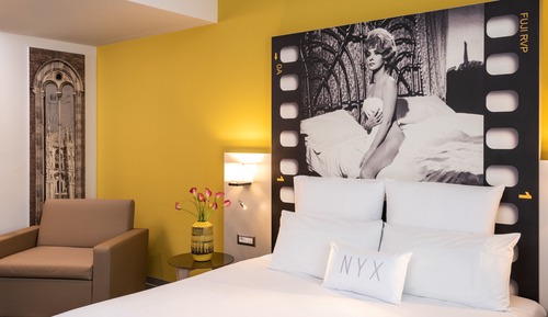 Habitación Deluxe