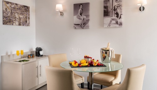Suite junior