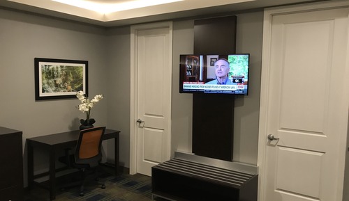Suite, no fumadores (Three Bedroom)