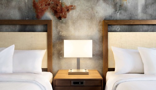 Suite, 2 camas de matrimonio, no fumadores