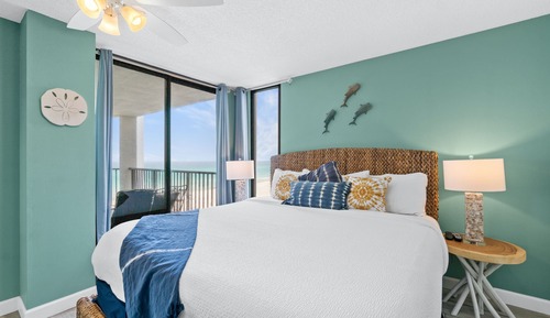 Apartamento, 3 habitaciones, vistas al mar