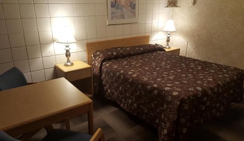 Habitación, 1 cama de matrimonio