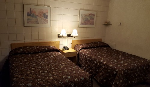 Habitación doble, 2 camas dobles