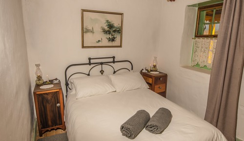 Casa de campo de luna de miel, 2 habitaciones