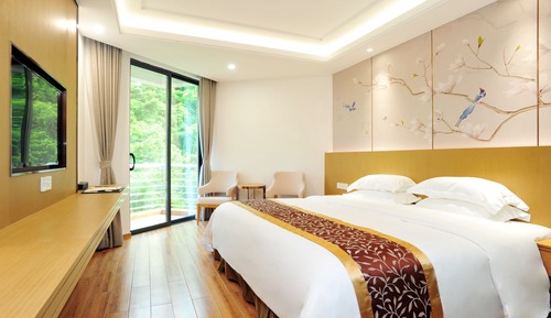 Habitación Elite, 1 cama de matrimonio grande