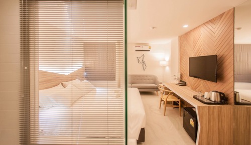 Habitación Deluxe doble