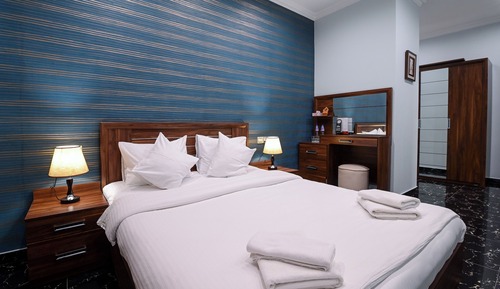 Suite familiar, varias camas