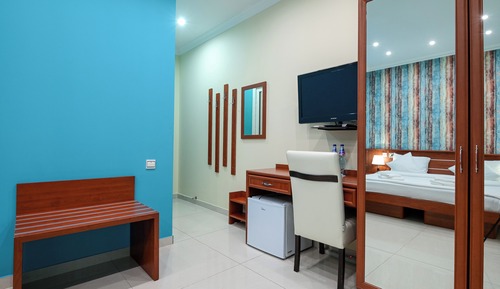 Large Double or Twin Room