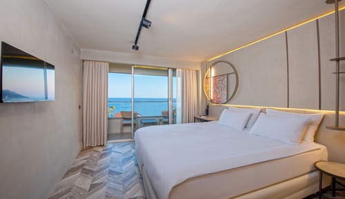 Standart Room (sea view)