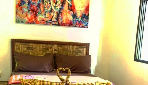 Habitación Premium doble, 1 cama de matrimonio