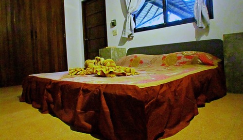 Villa familiar