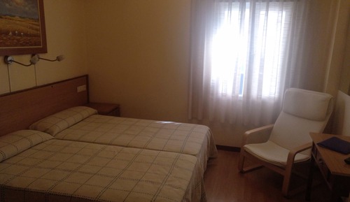 Habitación cuádruple