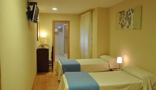 Habitación estándar doble