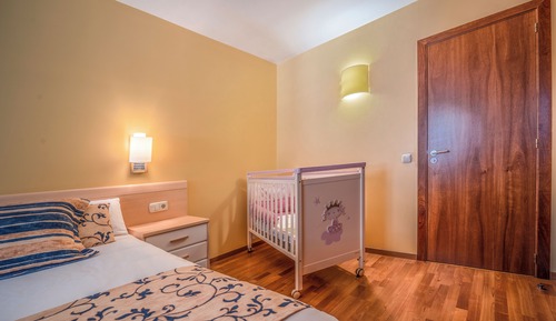 Apartamento familiar