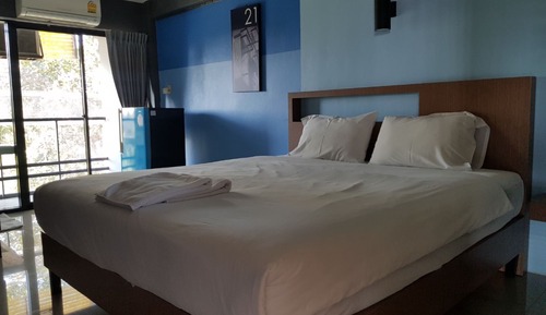 Habitación estándar doble