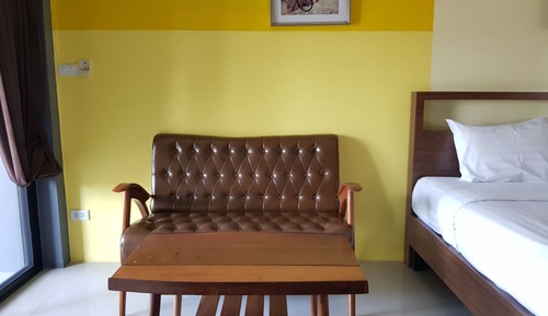 Habitación doble superior
