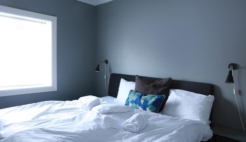 Apartamento estándar, 2 habitaciones, vistas al puerto deportivo